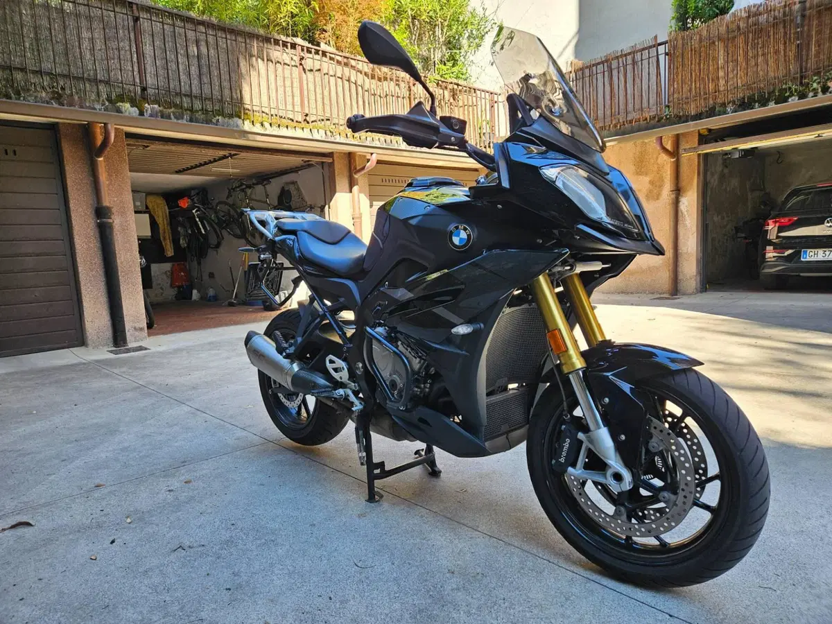 Bmw S 1000 XR (2017 - 19) (9)