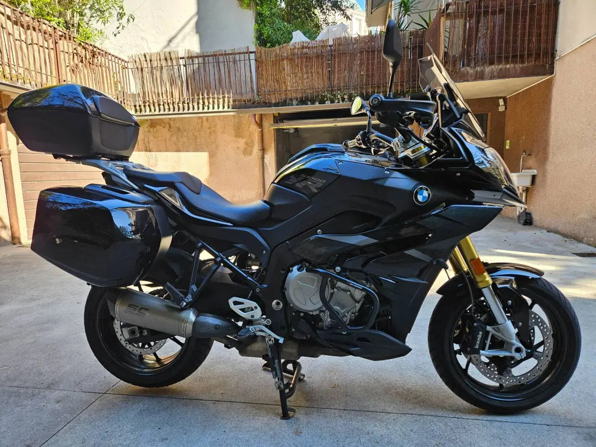 Bmw S 1000 XR (2017 - 19) (10)