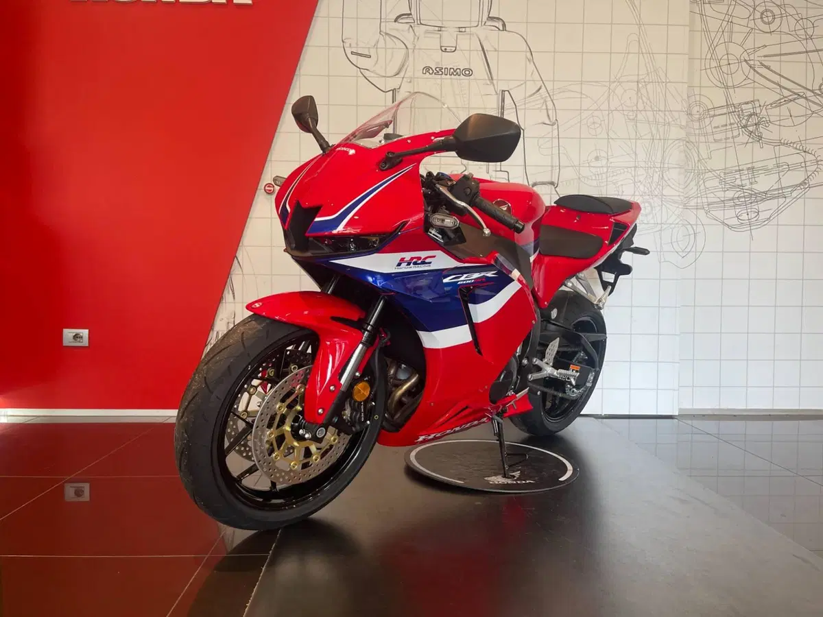 Honda CBR 600 RR (2024 - 26) (4)