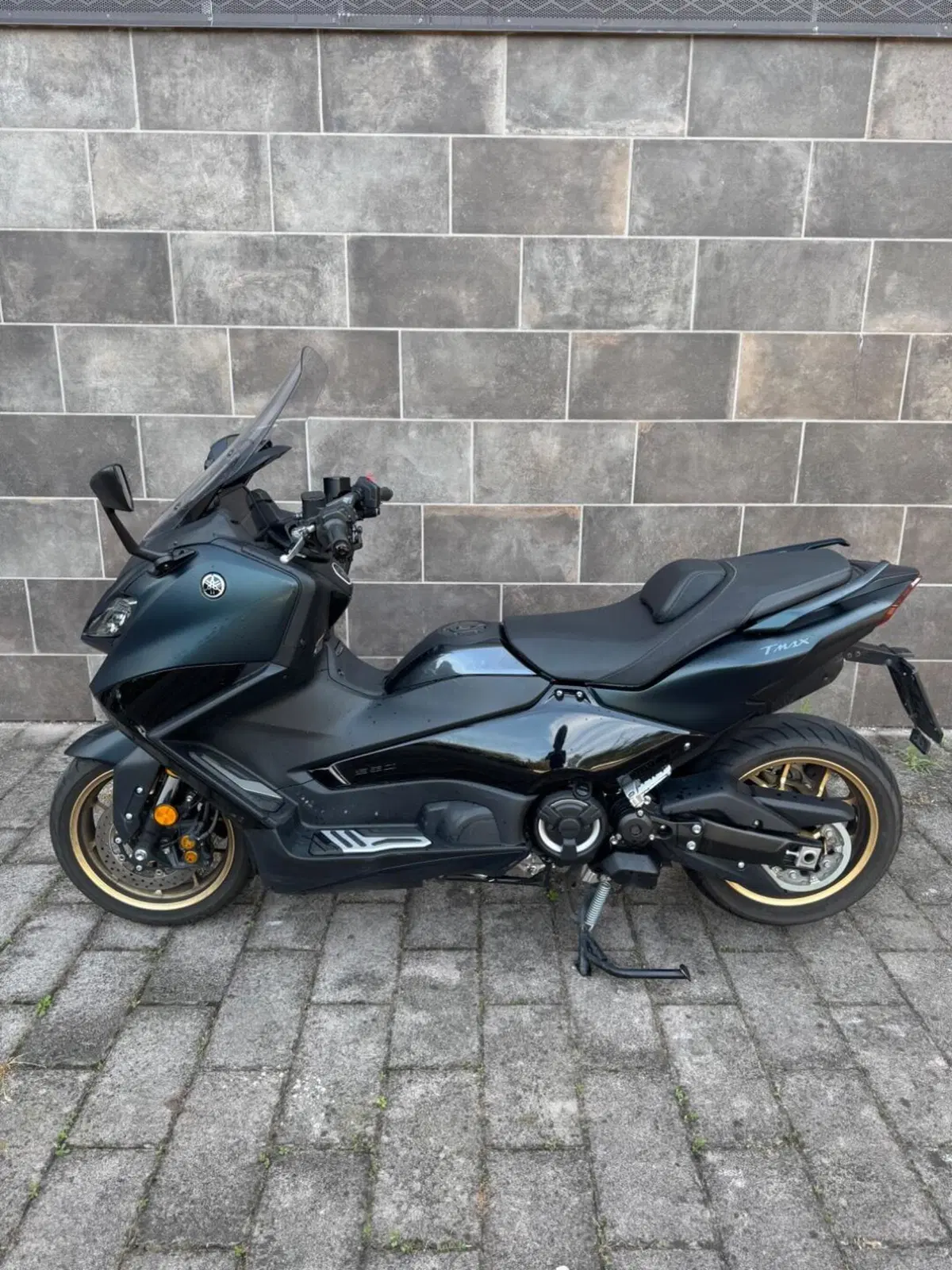Yamaha T-Max 560 Tech Max (2022 - 24) (6)