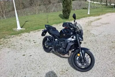Yamaha MT-09 Y-AMT (2024 - 26) usata