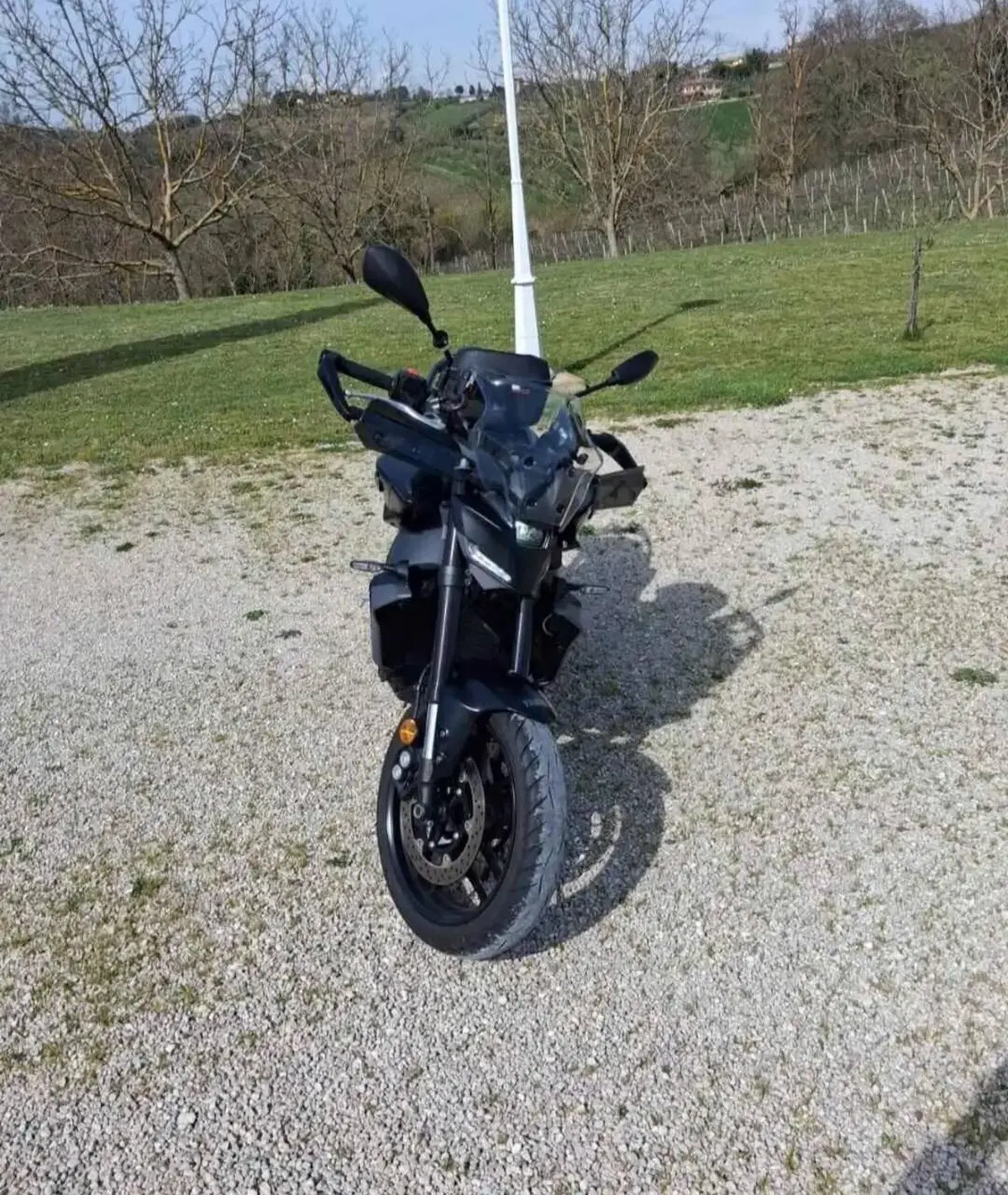 Yamaha MT-09 Y-AMT (2024 - 26) (3)