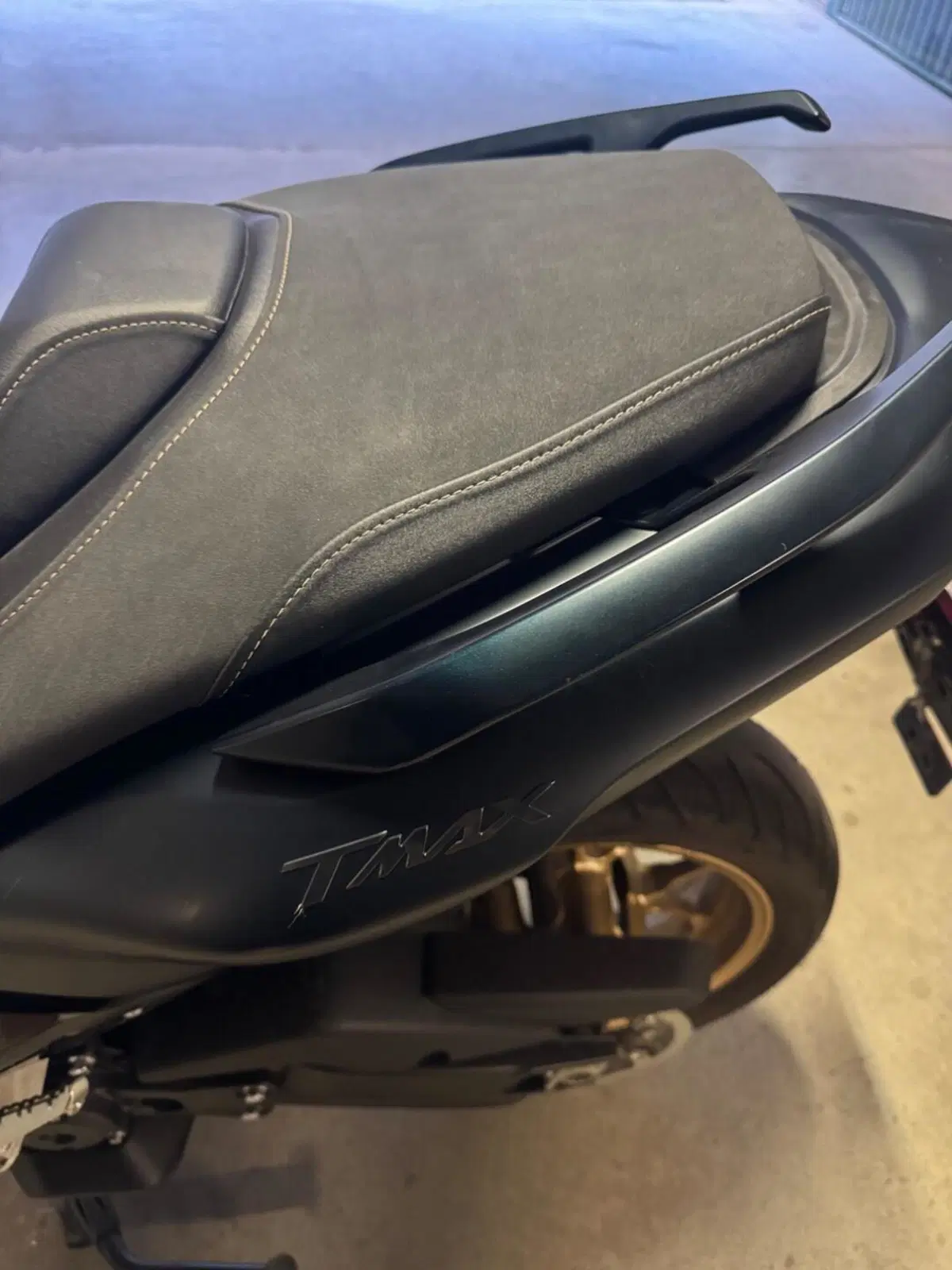 Yamaha T-Max 560 Tech Max (2022 - 24) (14)