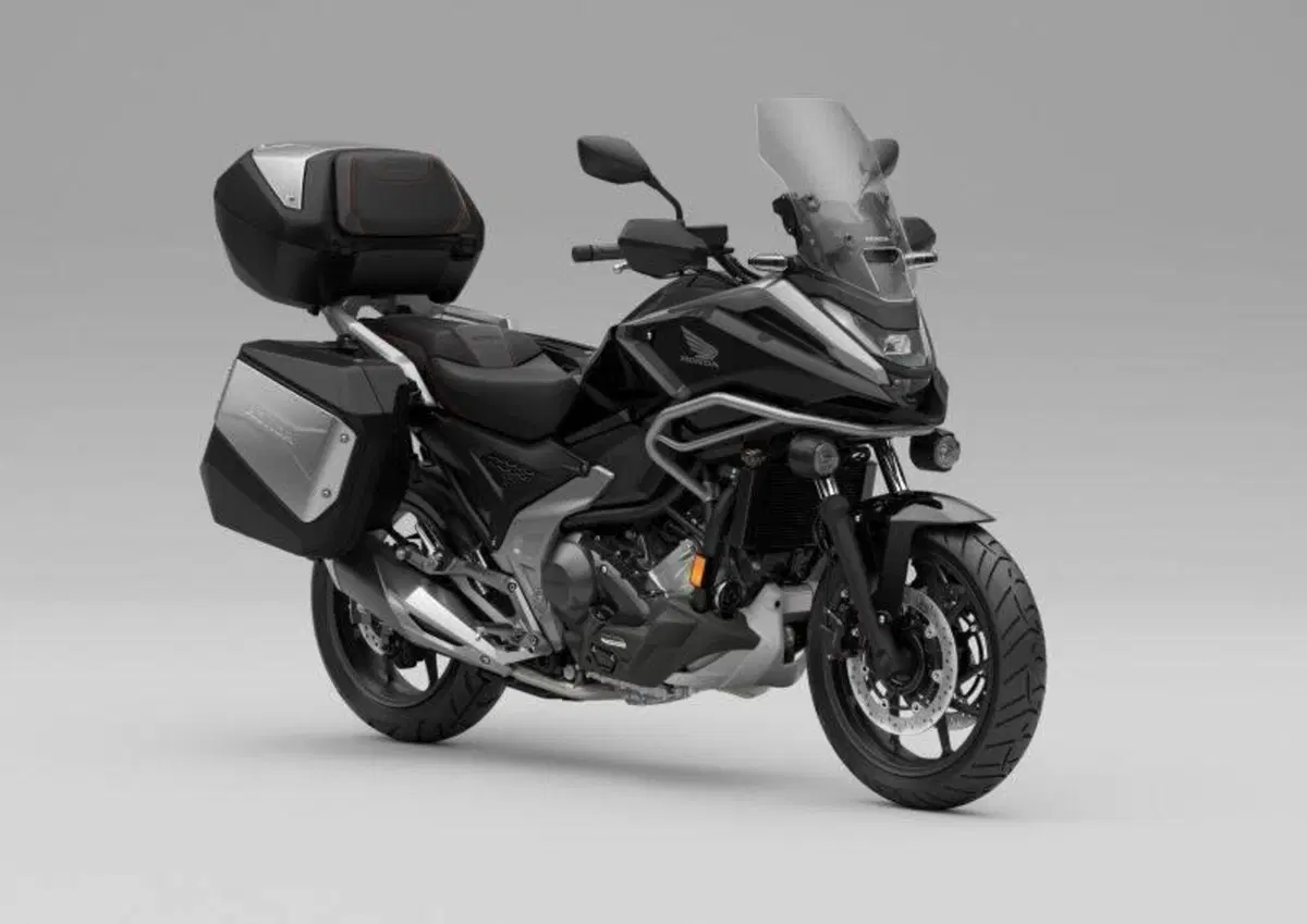 Honda NC 750 X DCT (2025 - 26)