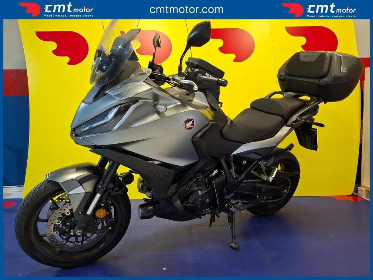 Honda NT 1100 Travel (2022 - 24) (2)