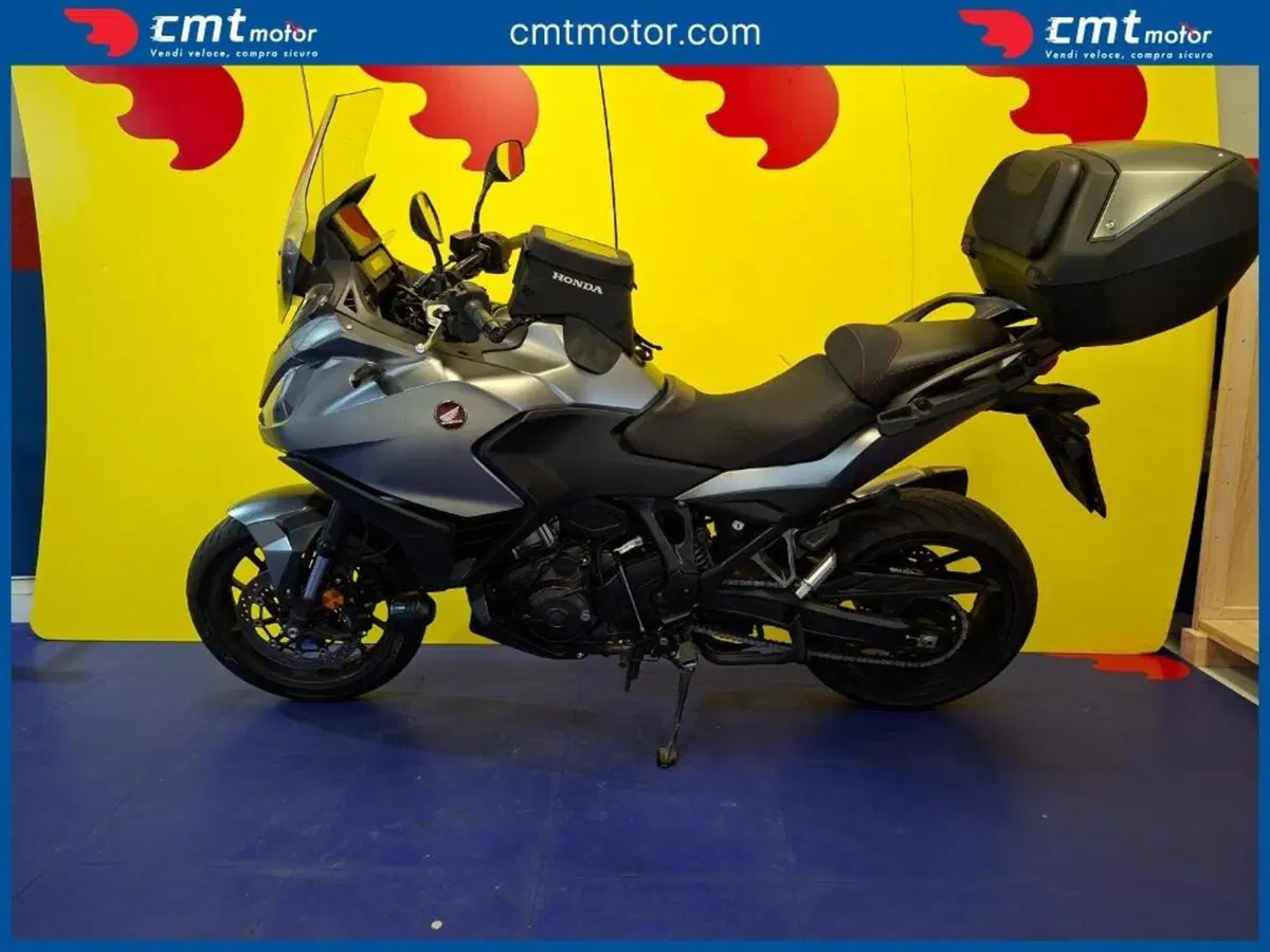 Honda NT 1100 Travel (2022 - 24) (3)