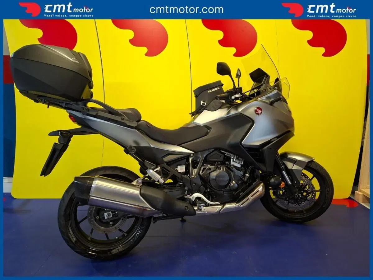 Honda NT 1100 Travel (2022 - 24) (4)