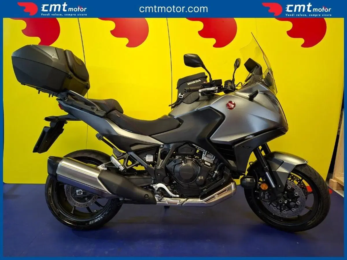 Honda NT 1100 Travel (2022 - 24) (7)
