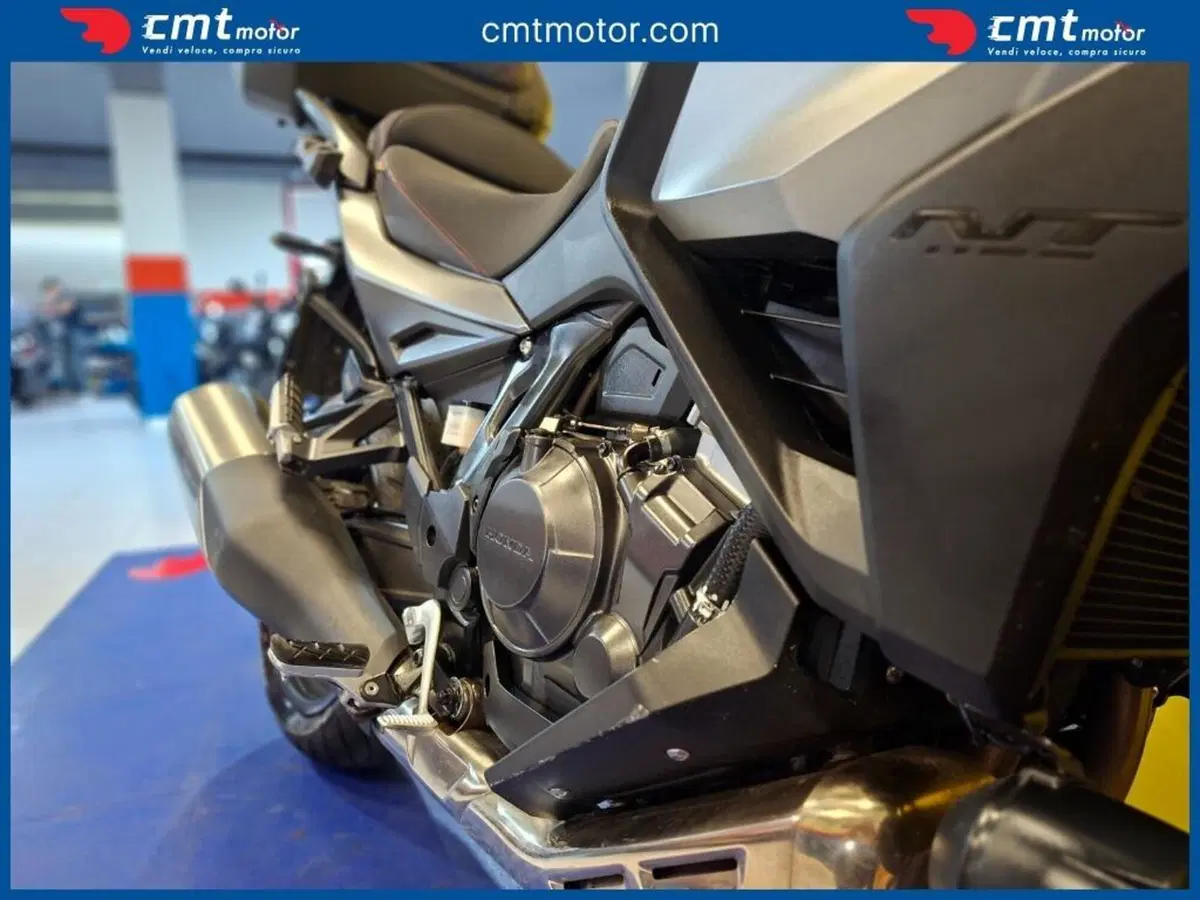 Honda NT 1100 Travel (2022 - 24) (9)