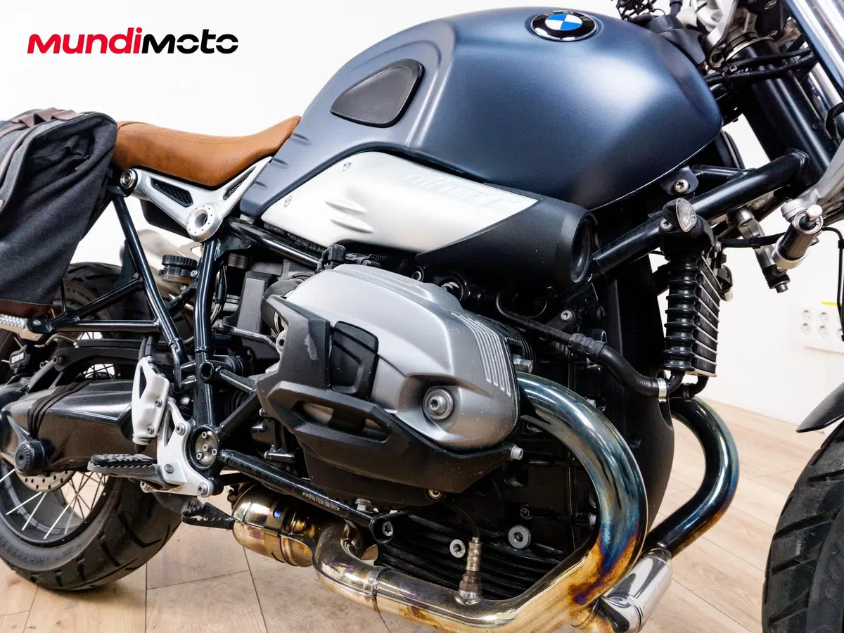 Bmw R nineT (2021 - 24) (5)