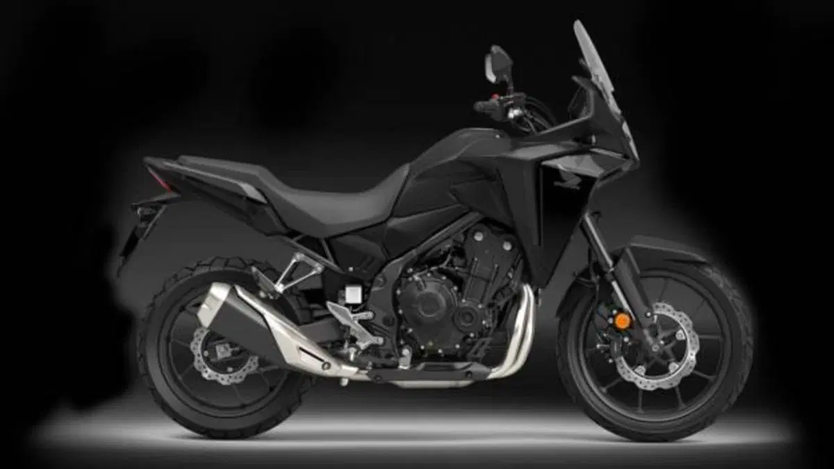Honda NX500 (2026)