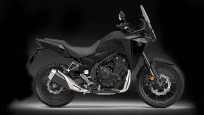 Honda NX500 (2026) nuova