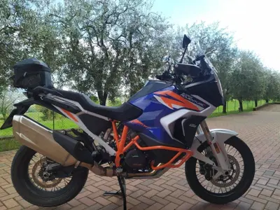 KTM 1290 Super Adventure R (2022 - 25) usata