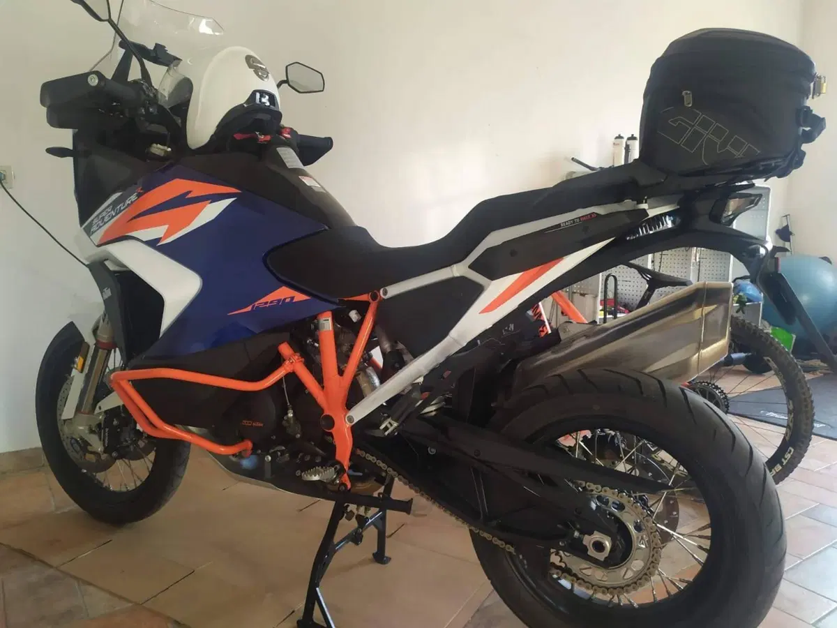 KTM 1290 Super Adventure R (2022 - 25) (3)