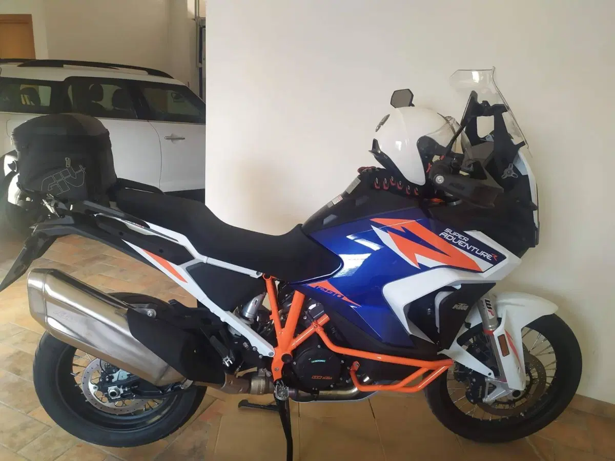 KTM 1290 Super Adventure R (2022 - 25) (4)