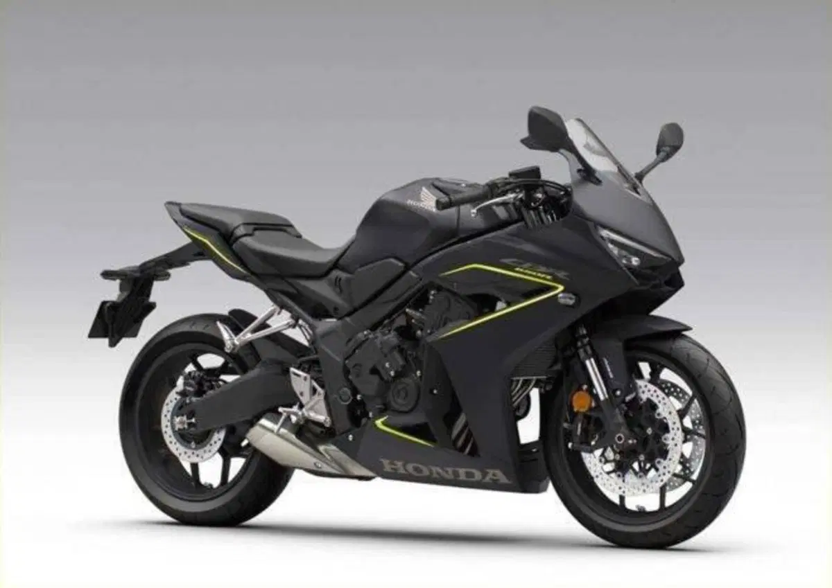 Honda CBR 650 R E-Clutch (2024 - 26)