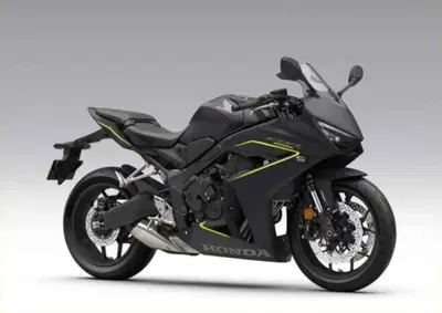 Honda CBR 650 R E-Clutch (2024 - 26) nuova