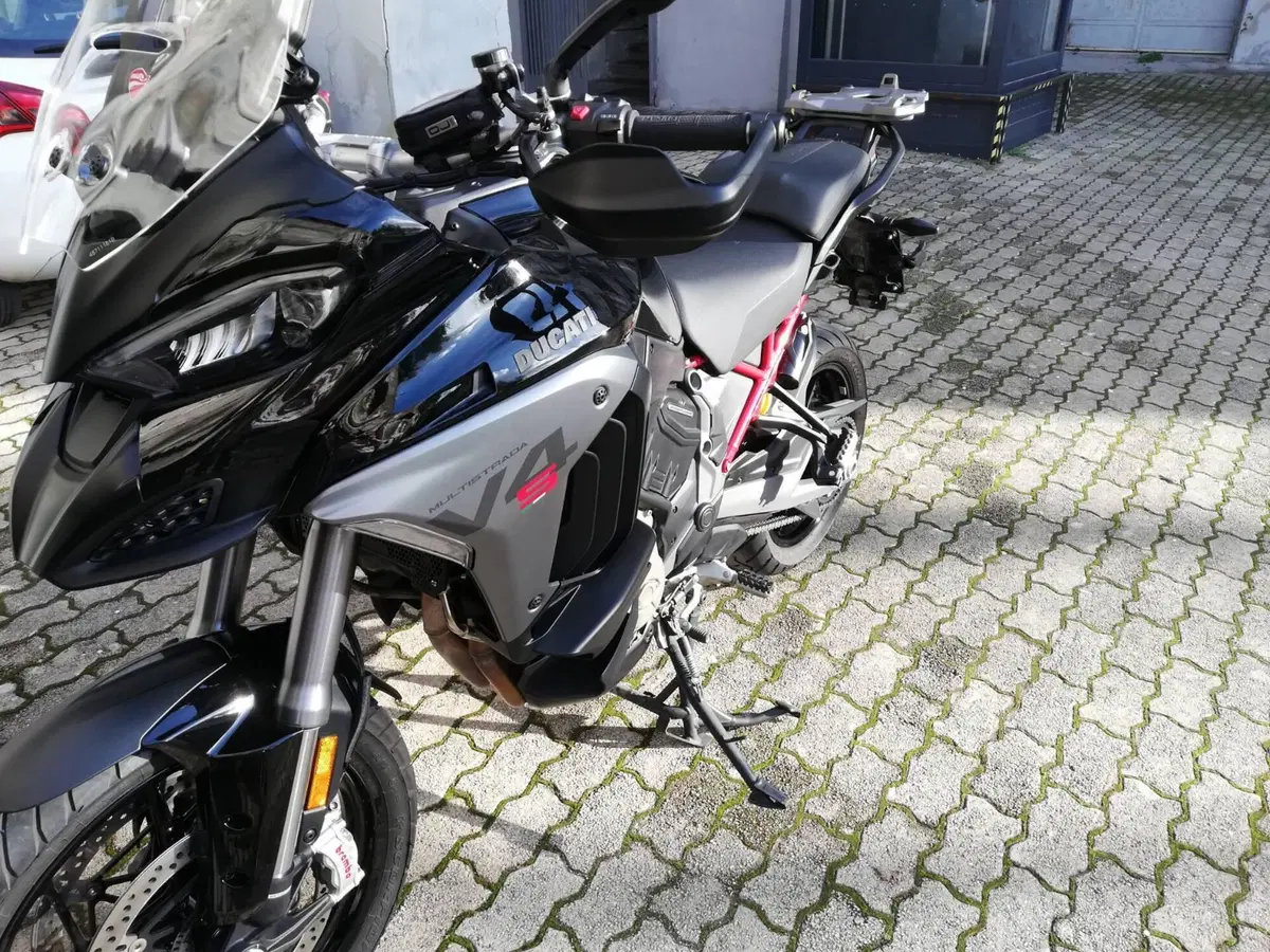 Ducati Multistrada V4 S (2025 - 26) (2)