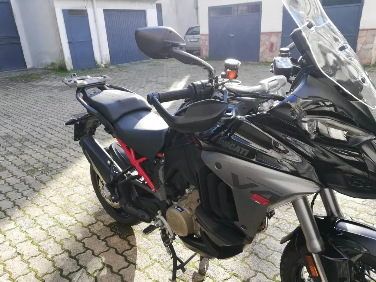 Ducati Multistrada V4 S (2025 - 26) (5)