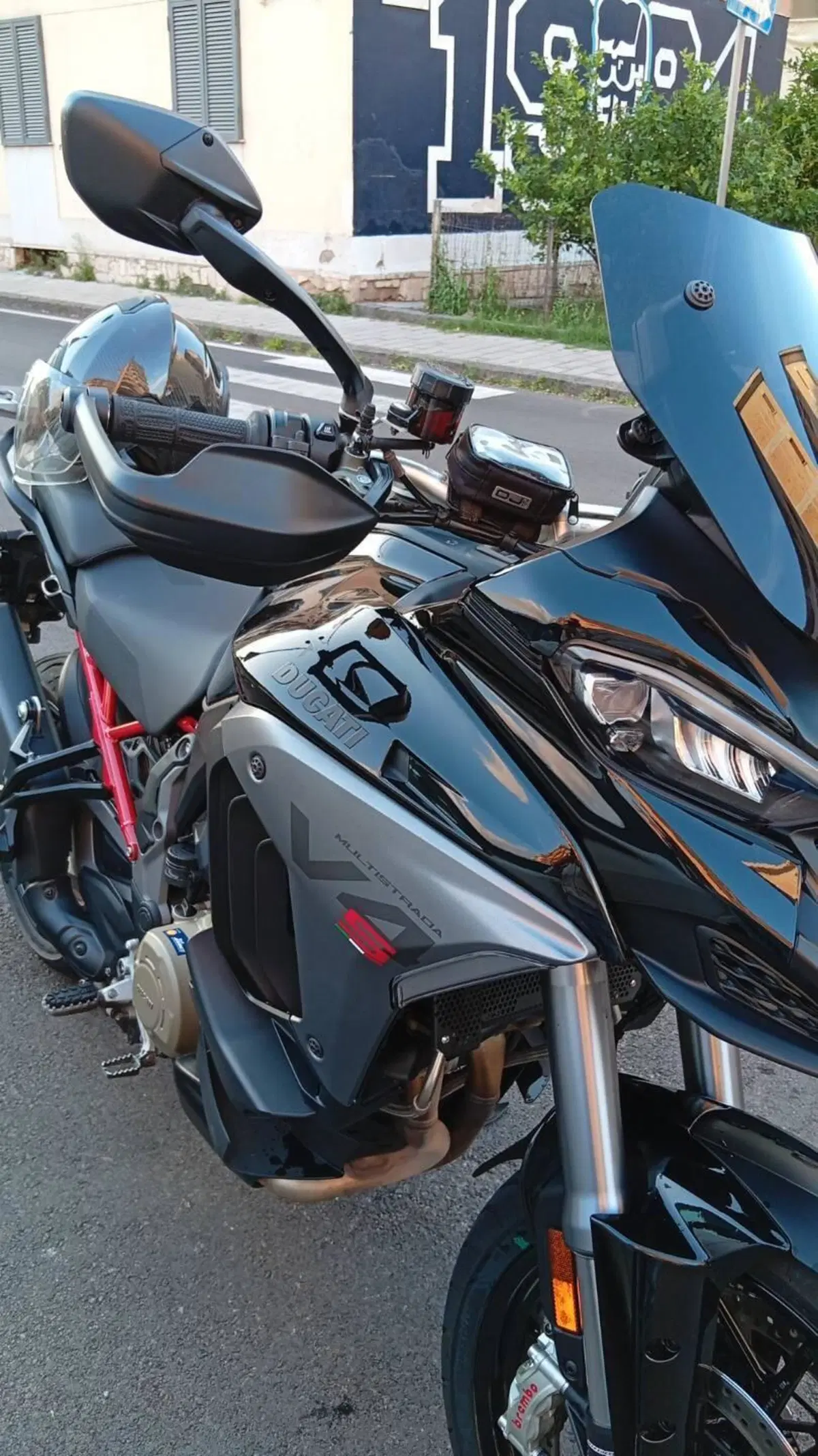Ducati Multistrada V4 S (2025 - 26) (6)