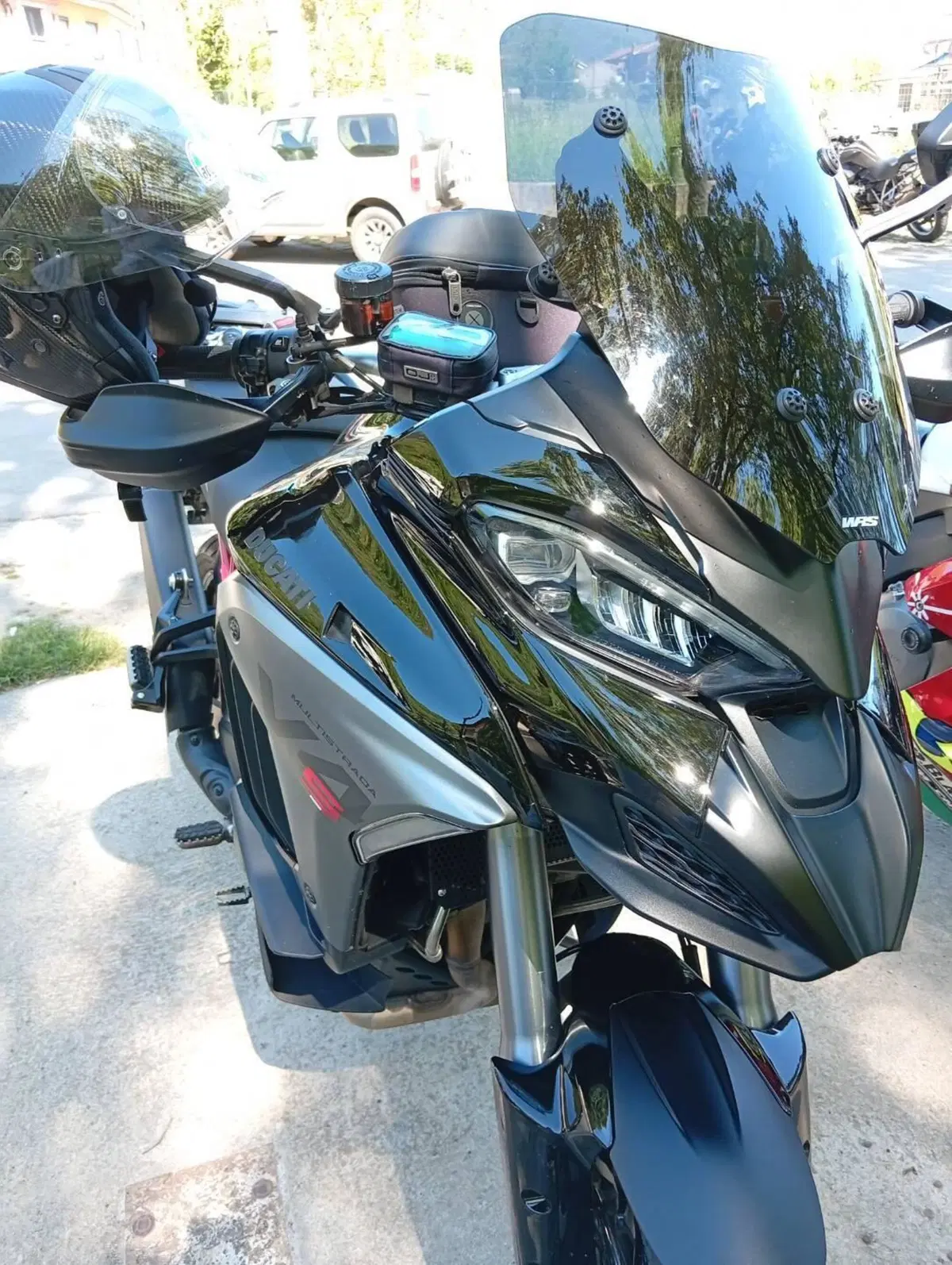Ducati Multistrada V4 S (2025 - 26) (7)
