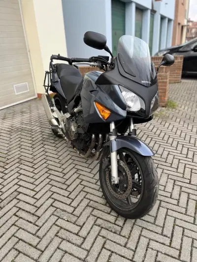 Honda CBF 600 (2004 - 06) usata