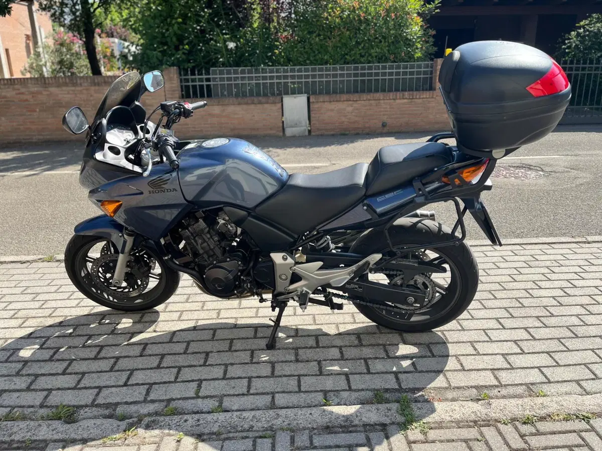 Honda CBF 600 (2004 - 06) (2)