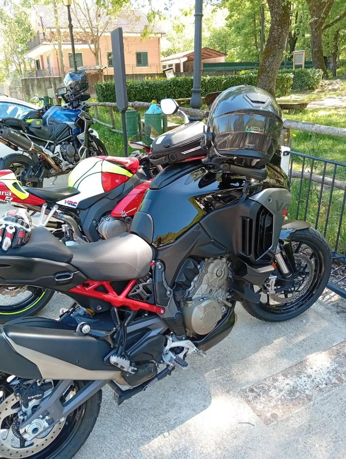 Ducati Multistrada V4 S (2025 - 26) (8)