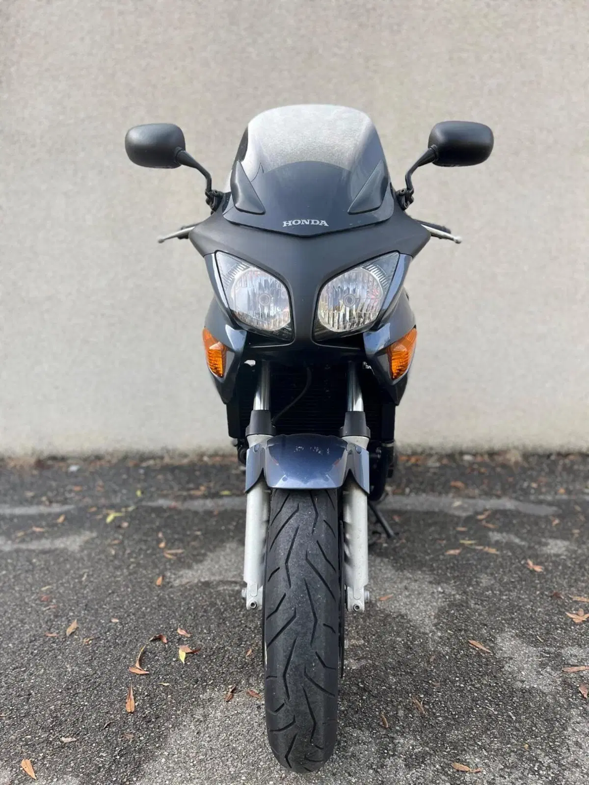 Honda CBF 600 (2004 - 06) (4)