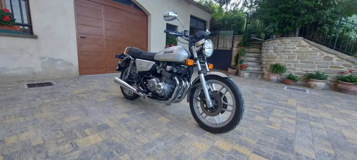 Benelli 354 (2)