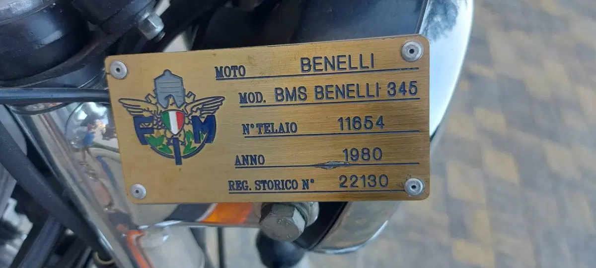 Benelli 354 (3)