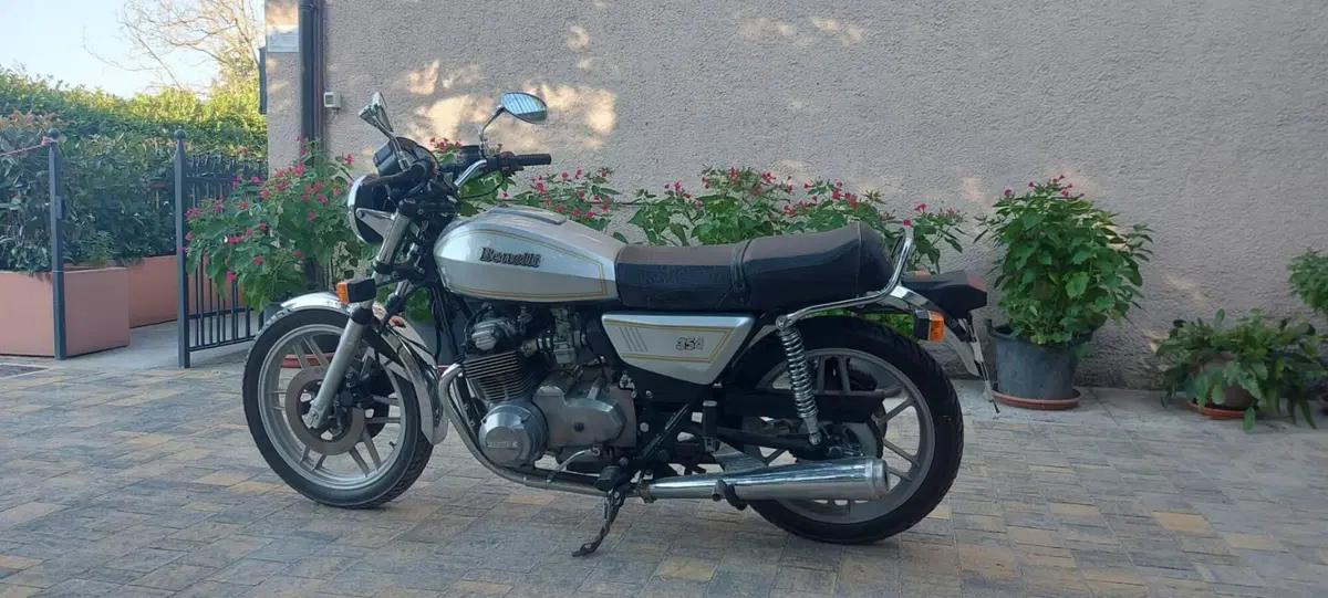 Benelli 354