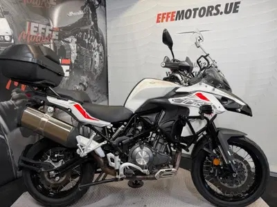 Benelli TRK 502X (2018 - 20) usata