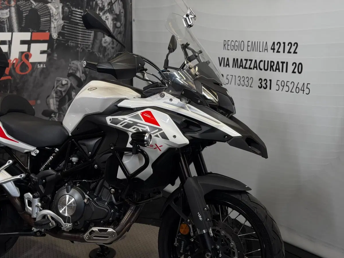 Benelli TRK 502X (2018 - 20) (2)