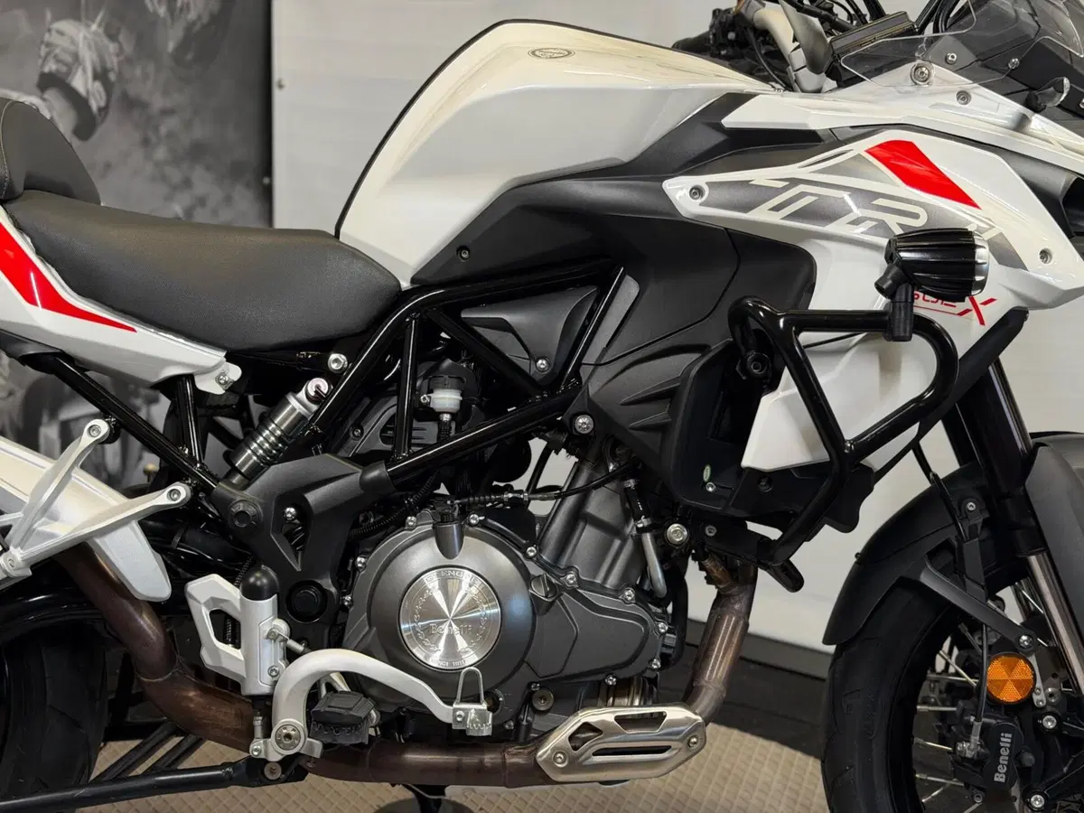 Benelli TRK 502X (2018 - 20) (4)