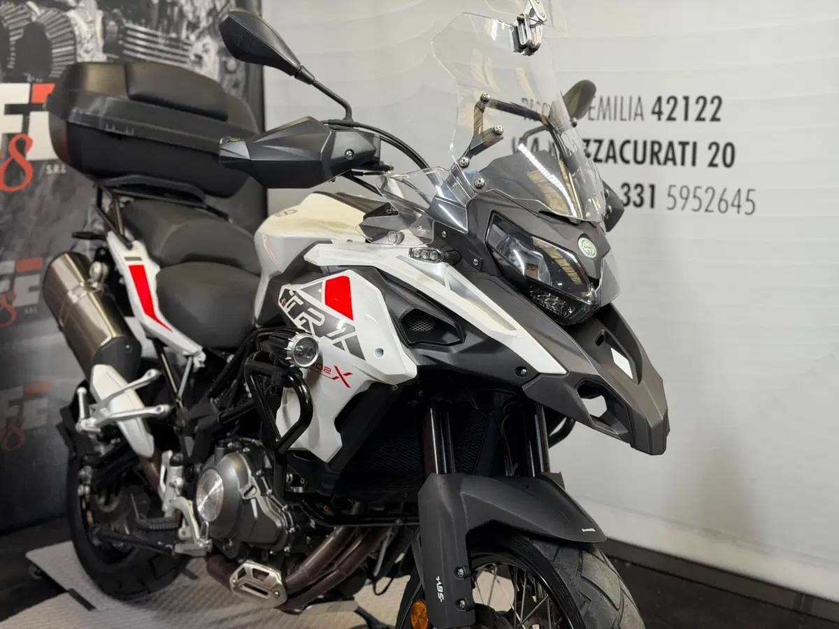 Benelli TRK 502X (2018 - 20) (5)