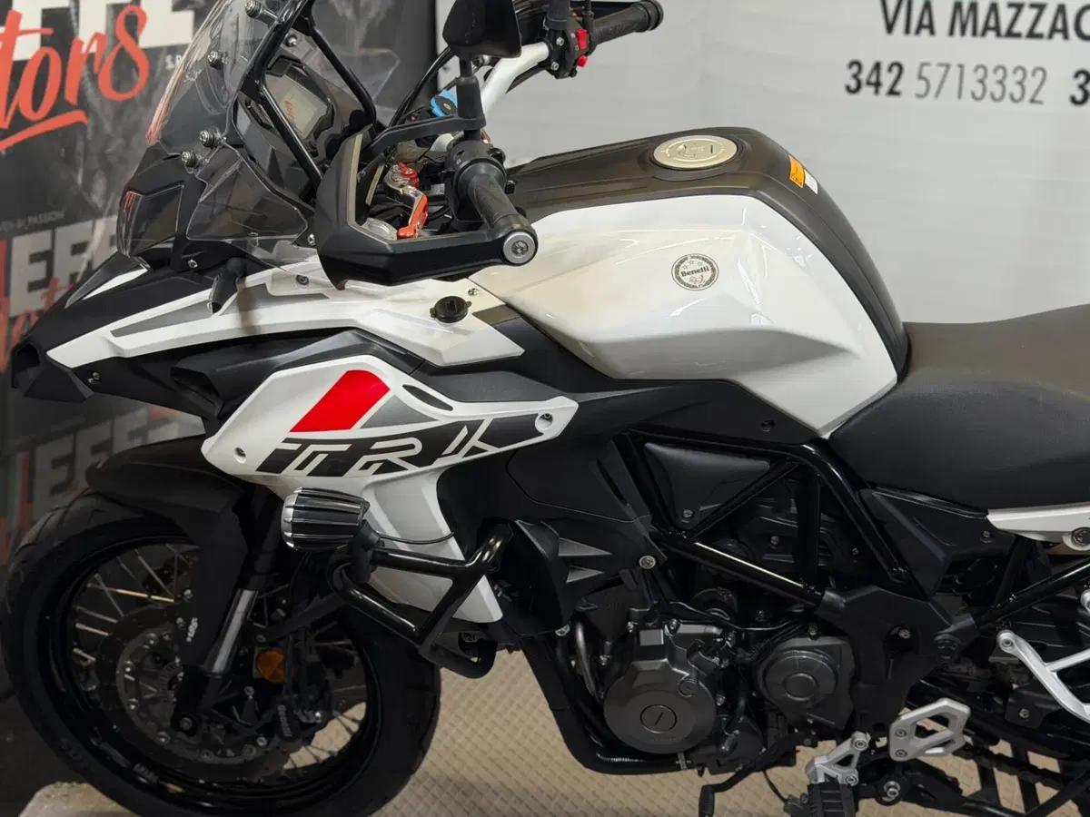 Benelli TRK 502X (2018 - 20) (8)