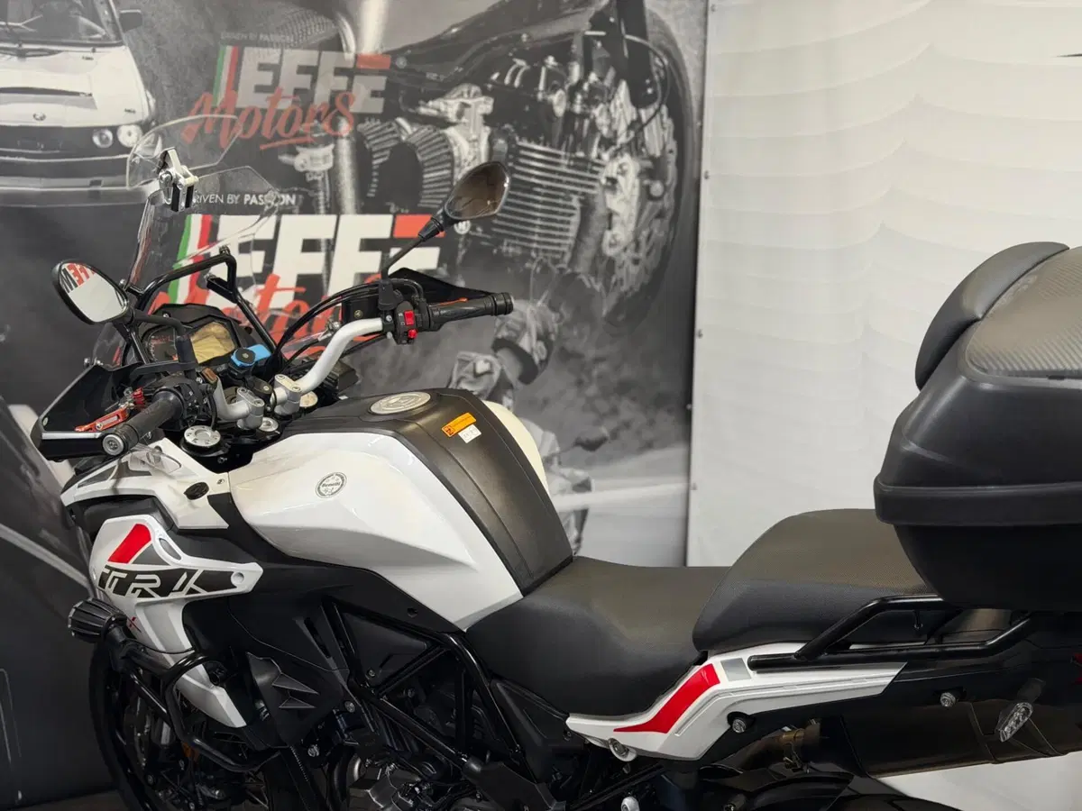 Benelli TRK 502X (2018 - 20) (11)