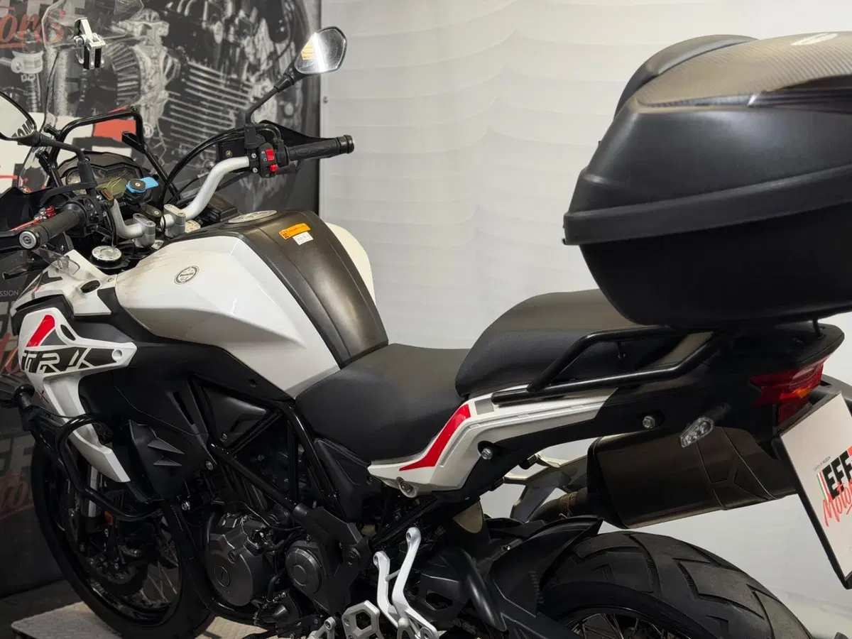 Benelli TRK 502X (2018 - 20) (12)