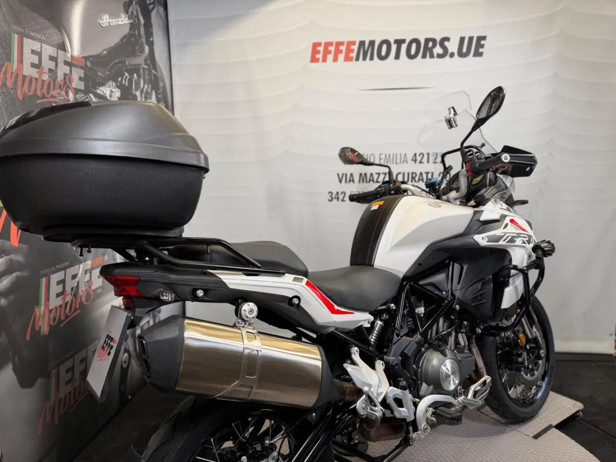 Benelli TRK 502X (2018 - 20) (13)