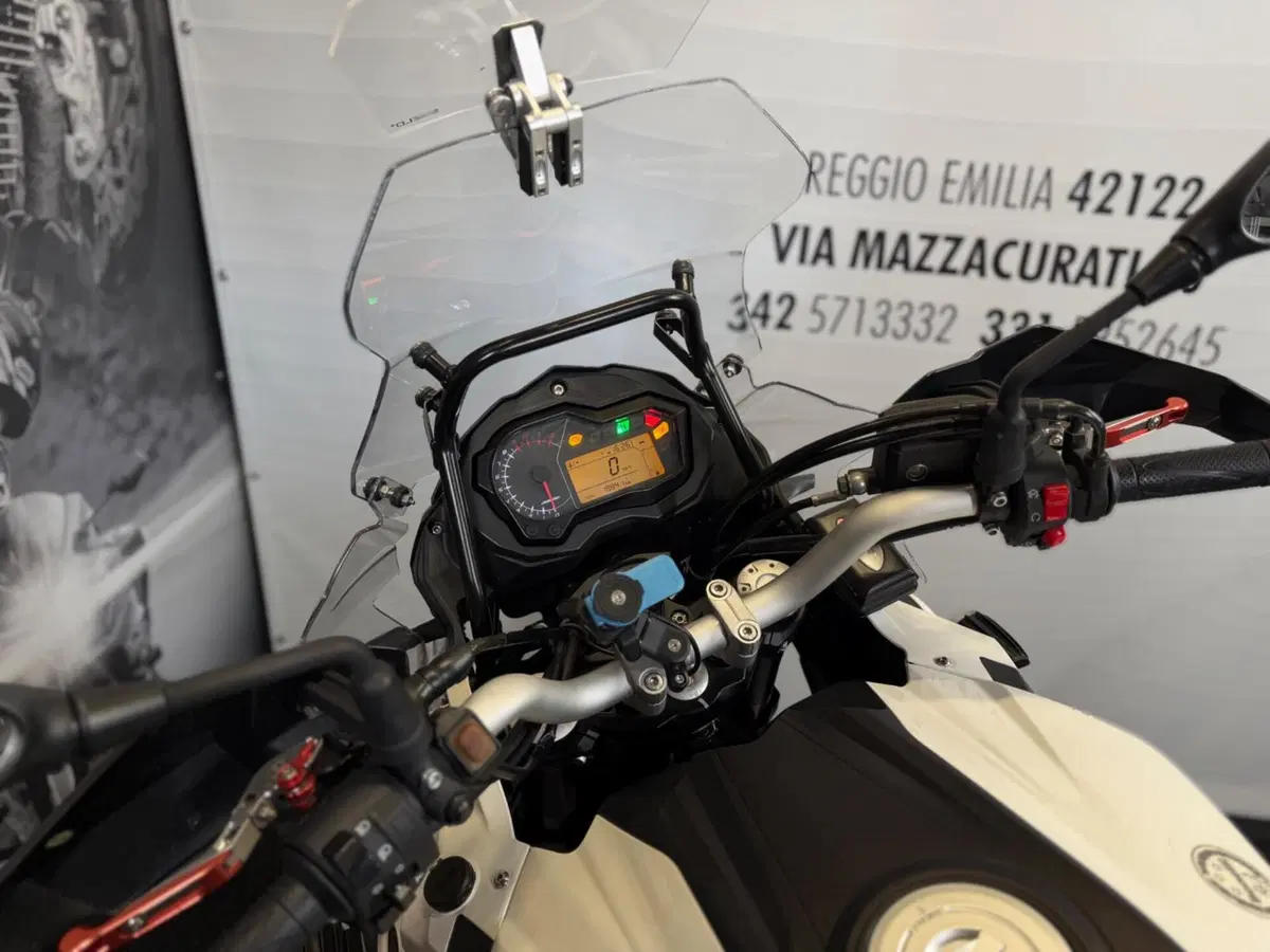 Benelli TRK 502X (2018 - 20) (14)
