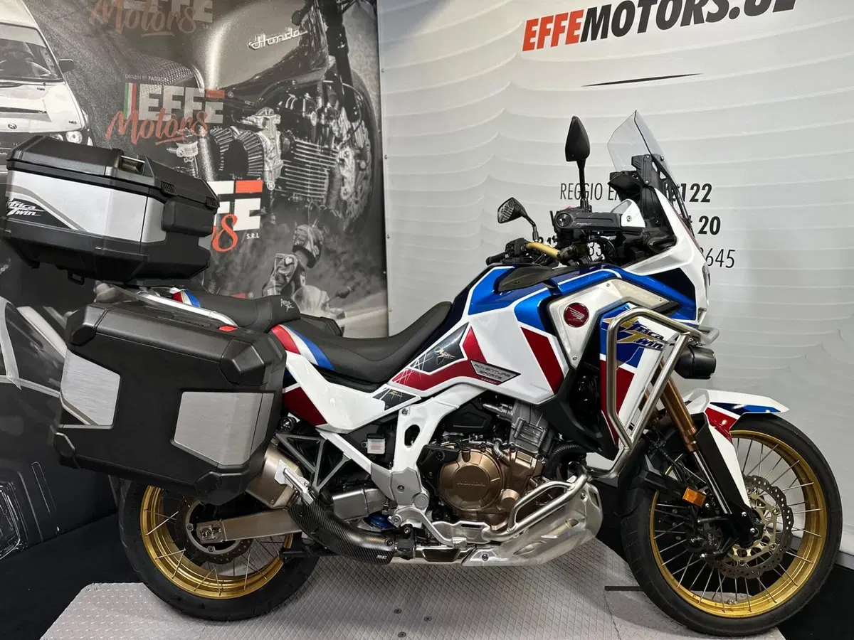 Honda Africa Twin CRF 1100L Adventure Sports Travel Edition (2022 - 23)