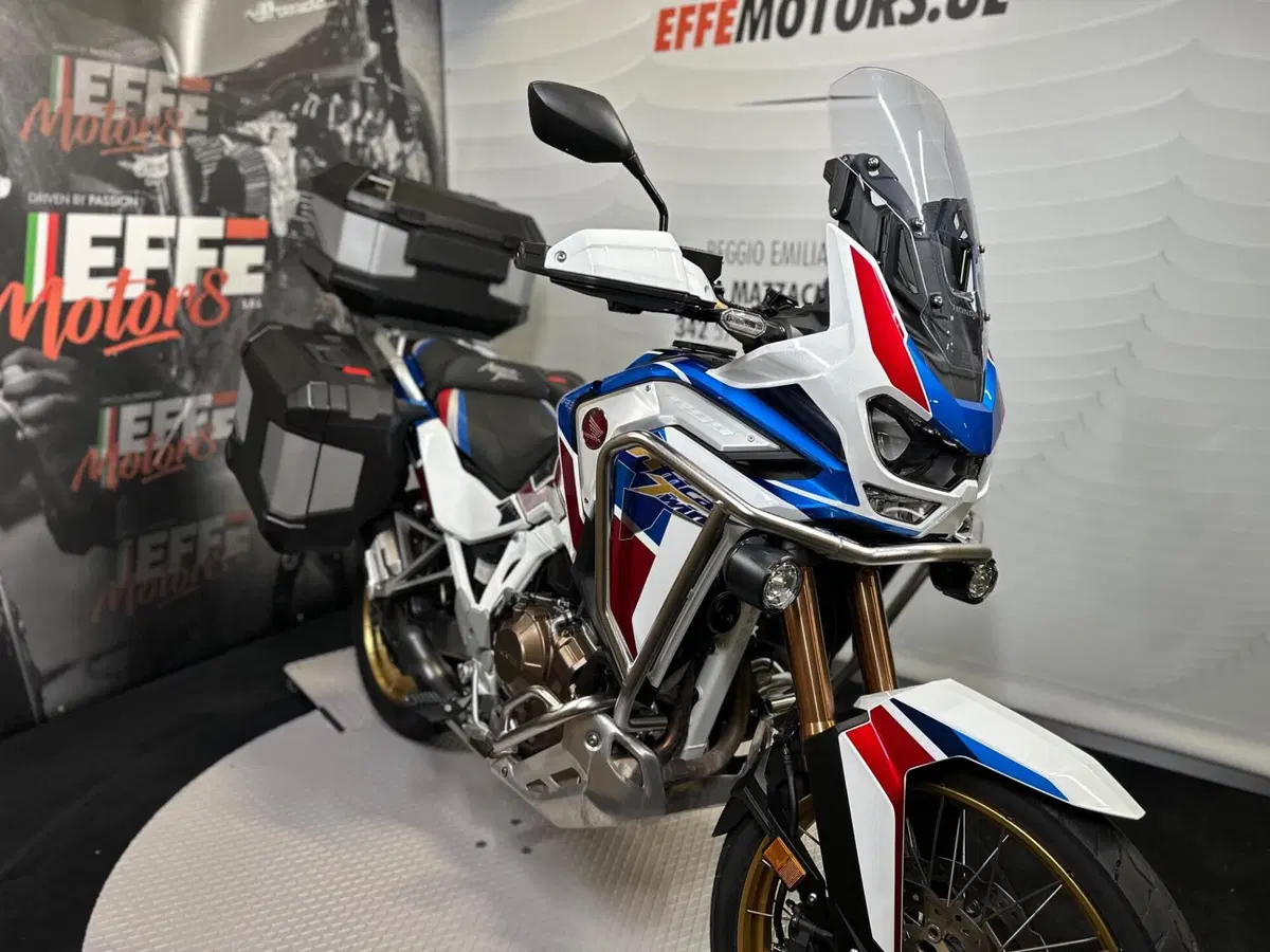 Honda Africa Twin CRF 1100L Adventure Sports Travel Edition (2022 - 23) (6)