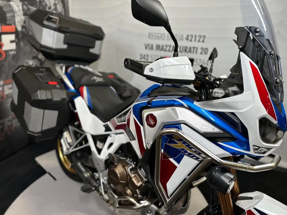 Honda Africa Twin CRF 1100L Adventure Sports Travel Edition (2022 - 23) (7)