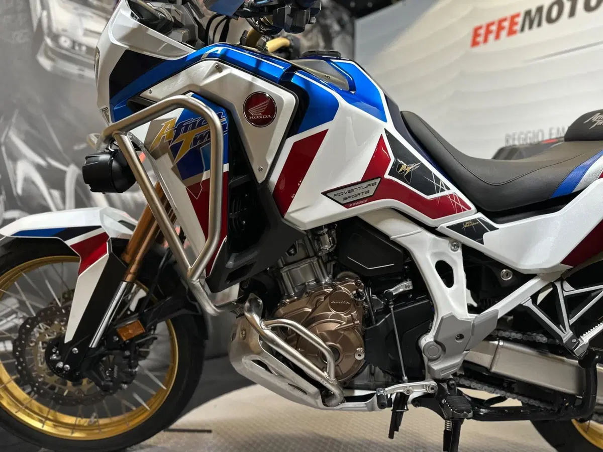 Honda Africa Twin CRF 1100L Adventure Sports Travel Edition (2022 - 23) (10)