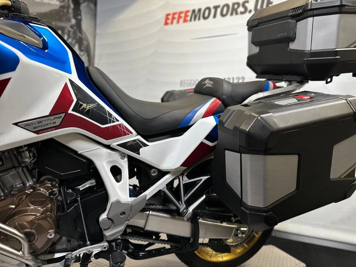 Honda Africa Twin CRF 1100L Adventure Sports Travel Edition (2022 - 23) (11)