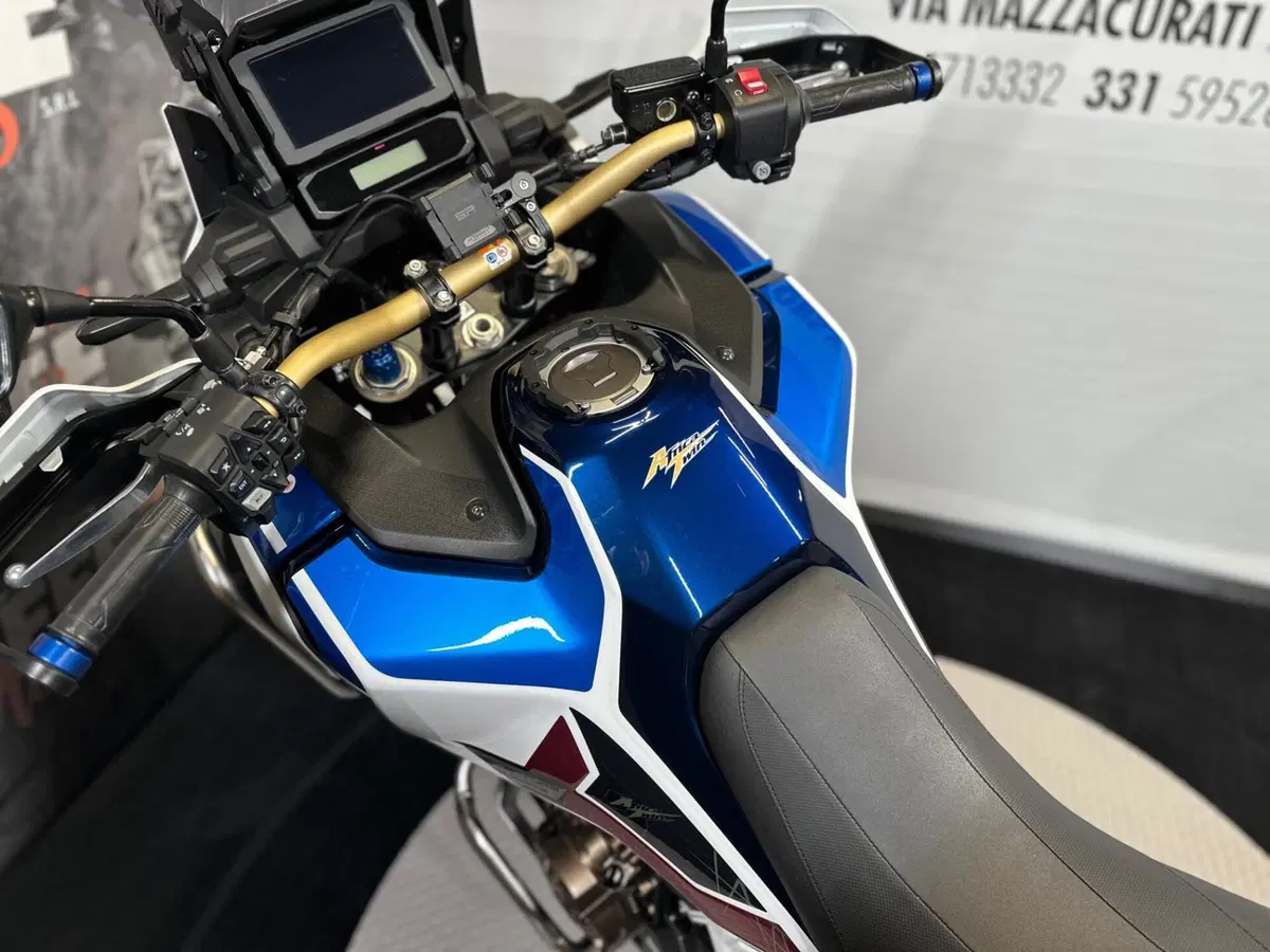 Honda Africa Twin CRF 1100L Adventure Sports Travel Edition (2022 - 23) (13)
