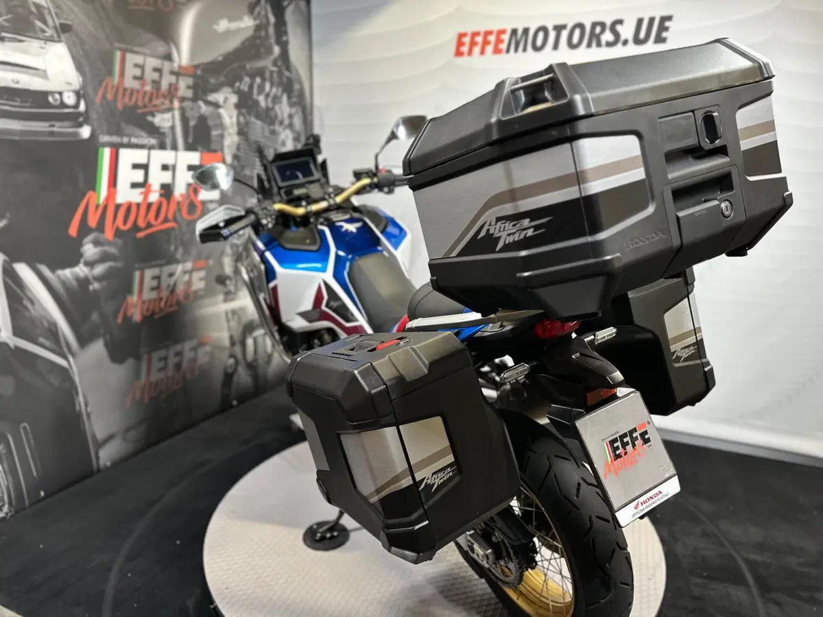 Honda Africa Twin CRF 1100L Adventure Sports Travel Edition (2022 - 23) (15)