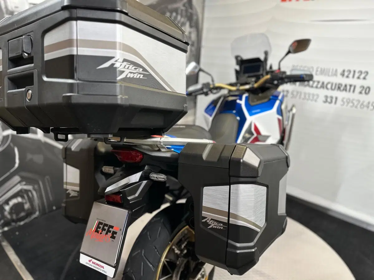 Honda Africa Twin CRF 1100L Adventure Sports Travel Edition (2022 - 23) (16)