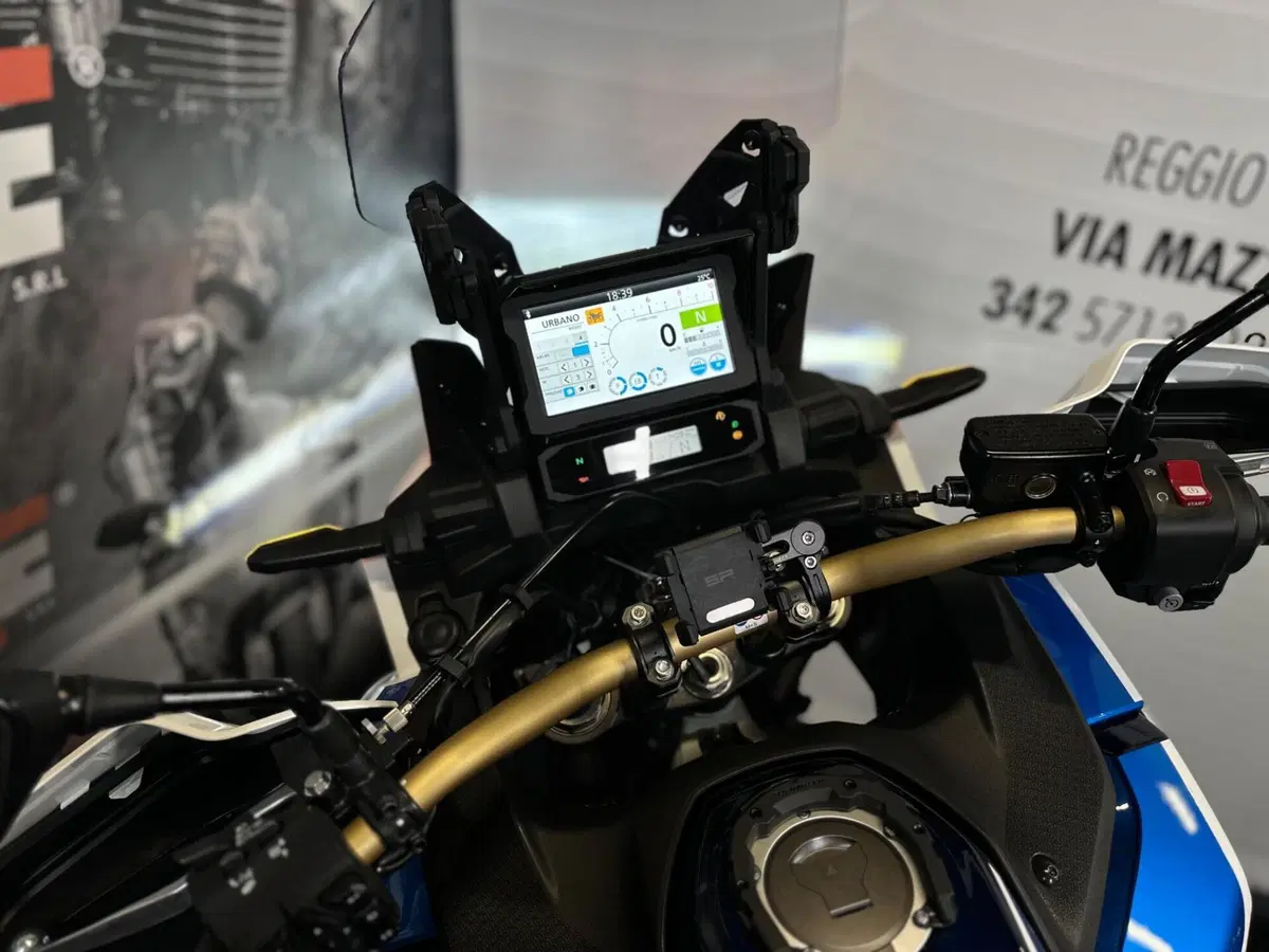 Honda Africa Twin CRF 1100L Adventure Sports Travel Edition (2022 - 23) (17)